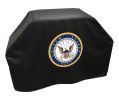 Navy BBQ Grill Cover