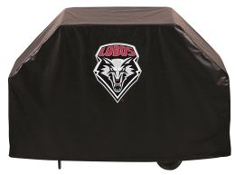 New Mexico Lobos BBQ Grill Cover