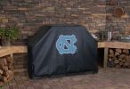 North Carolina Tar Heels BBQ Grill Cover