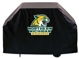 Northern Michigan University BBQ Grill Cover