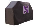 Northwestern University BBQ Grill Cover