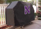 Northwestern University BBQ Grill Cover