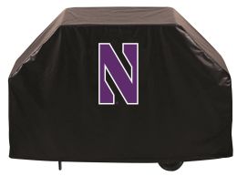 Northwestern University BBQ Grill Cover