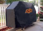 Oklahoma State University BBQ Grill Cover