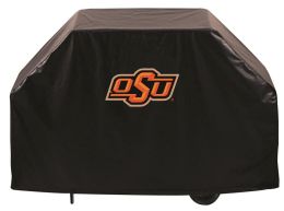 Oklahoma State University BBQ Grill Cover