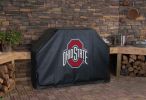 Ohio State University BBQ Grill Cover