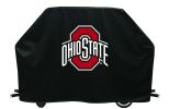 Ohio State University BBQ Grill Cover