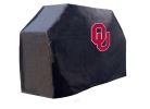 Oklahoma University BBQ Grill Cover