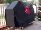 Oklahoma University BBQ Grill Cover