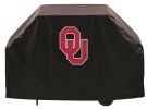 Oklahoma University BBQ Grill Cover