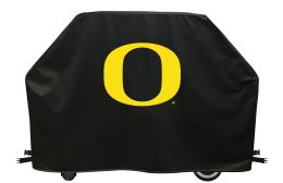 University of Oregon Barbecue Grill Cover