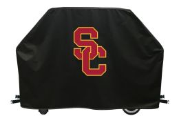 Southern California Trojans BBQ Grill Cover