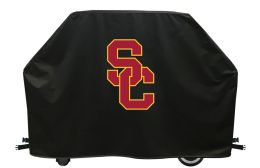 Southern California Trojans BBQ Grill Cover
