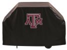 Texas A&M BBQ Grill Cover