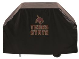 Texas State University BBQ Grill Cover