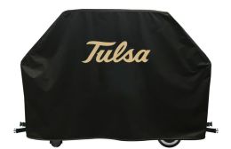 Tulsa Golden Hurricanes BBQ Grill Cover