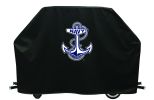 Naval Academy BBQ Grill Cover