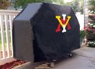 Virginia Military Institute BBQ Grill Cover