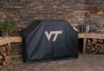 Virginia Tech University BBQ Grill Cover