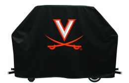 Virginia Cavaliers BBQ Grill Cover