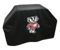 Wisconsin Badgers (Badger) BBQ Grill Cover