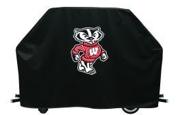 Wisconsin Badgers (Badger) BBQ Grill Cover