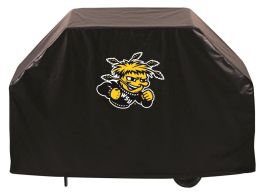 Wichita State University BBQ Grill Cover