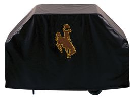 Wyoming Cowboys BBQ Grill Cover