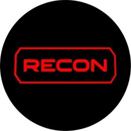 RECON Spare Tire Cover