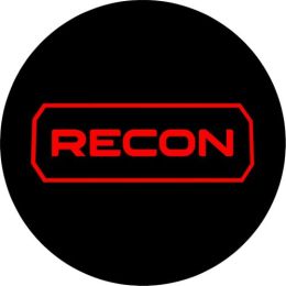 RECON Spare Tire Cover
