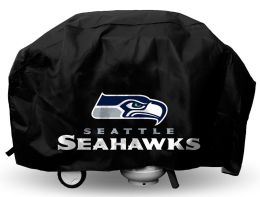 Seattle Seahawks BBQ Grill Cover Deluxe