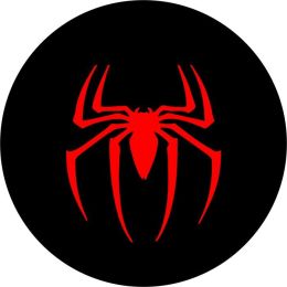 Red Spider Spare Tire Cover