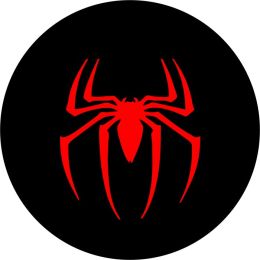 Red Spider Spare Tire Cover