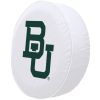 Baylor Tire Cover w/ Bears Logo - Black Vinyl