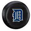 Detroit Tigers Standard Spare Tire Cover w/ Officially Licensed Logo