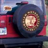 Indian Motorcycles Black Tire Cover