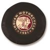 Indian Motorcycles Black Tire Cover
