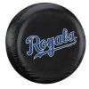 Kansas City Royals Standard Spare Tire Cover w/ Officially Licensed Logo