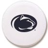 Penn State Tire Cover w/ Nittany Lions Logo - White Vinyl