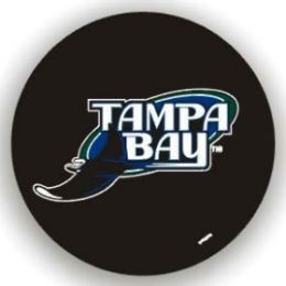 Tampa Bay Rays Standard Spare Tire Cover w/ Officially Licensed Logo