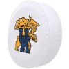 Kentucky Tire Cover w/ Wildcats Logo - White Vinyl