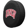 UNLV Tire Cover w/ Rebels Logo - Black Vinyl