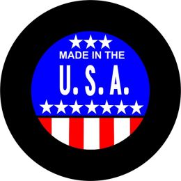 Made in the USA Spare Tire Cover