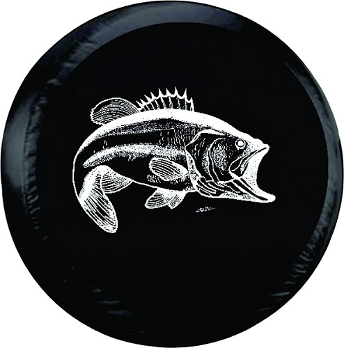 Hunting & Fishing Tire Covers