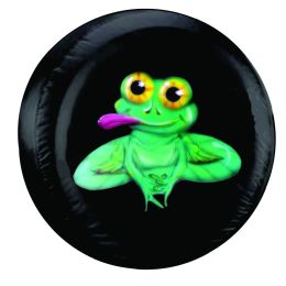 Frog Spare Tire Cover