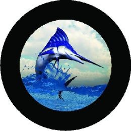 Marlin Spare Tire Cover