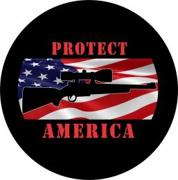 Protect America Spare Tire Cover