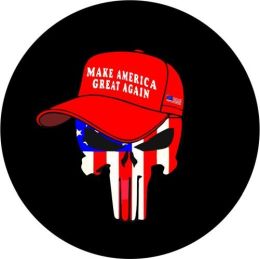 Trump Make America Great Again Spare Tire Cover