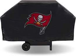 Tampa Bay Buccaneers BBQ Grill Cover Deluxe