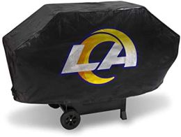 Los Angeles Rams BBQ Grill Cover Deluxe